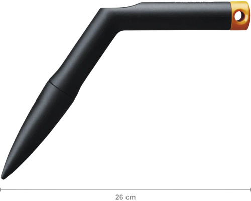 Țăruș de sol lung de 26 centimetri