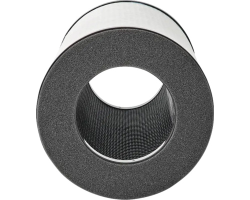 Filtru de aer pentru aspirator, formă cilindrică