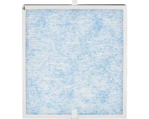 Filtru de aer cu cadru