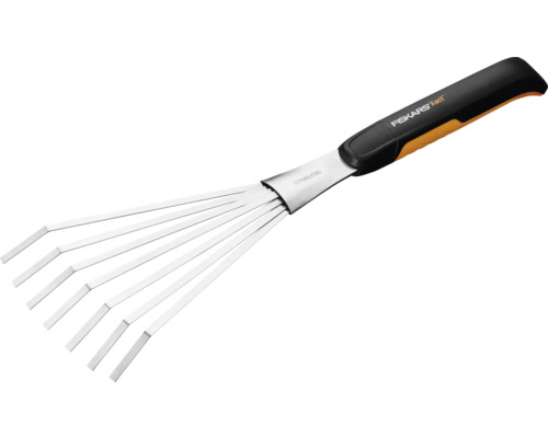 Spatulă grătar BBQ Fiskars din oțel inoxidabil