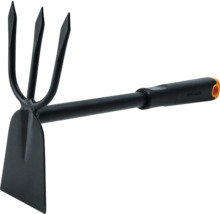 Cultivator de grădină și sapă pentru lucrări de grădinărit