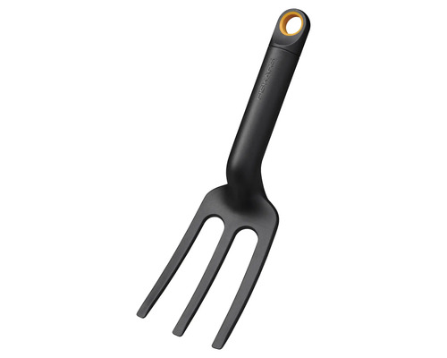 Cultivator de grădină cu trei dinți