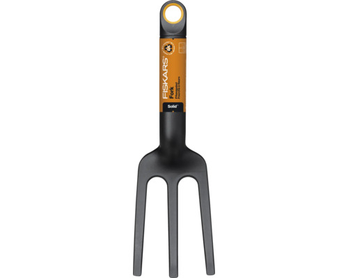 Furcă de grădină Fiskars cu trei dinți