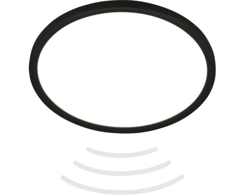 Plafonieră LED rotundă