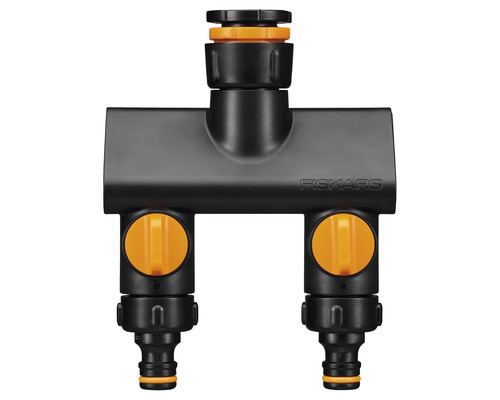 Distribuitor Fiskars pentru distribuirea apei pentru grădină