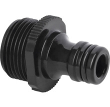 Racord furtun din plastic cu filet
