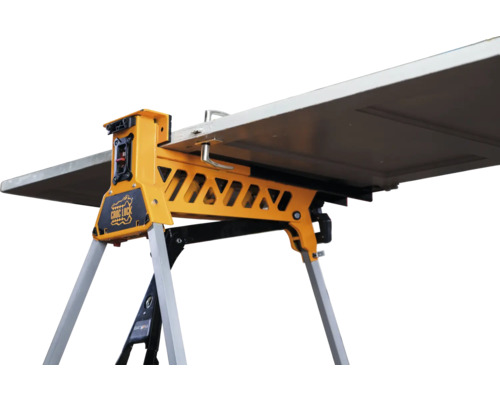 Banc de lucru Croc Lock cu o ușă