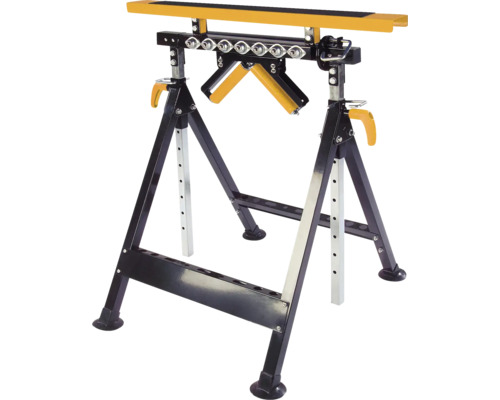 Banc de lucru multifuncțional pliabil 4-în-1 Batavia 67x75x78cm max. 200kg buc