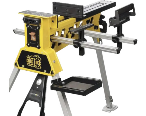 Banc de lucru Croc Loc cu trepied