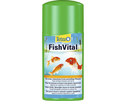 Tetra FishVital pentru pești de iaz