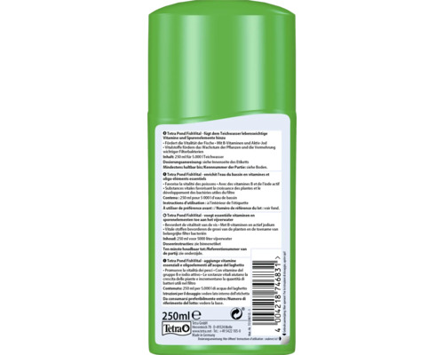 Tetra Pond Fish Vital, 250 ml