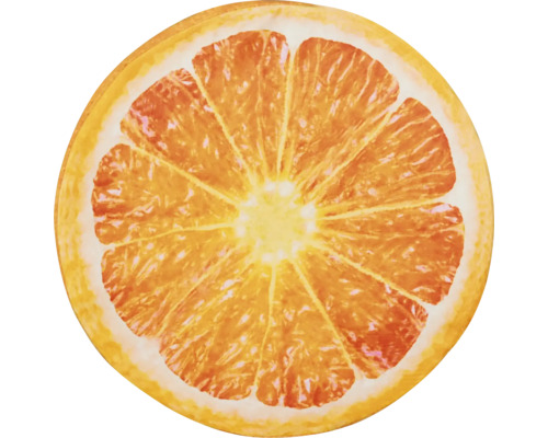 Portocală ca felie