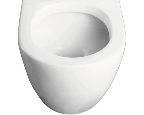 WC suspendat din ceramică