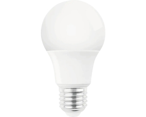 Bec LED RGBW Avide E27 9,7W 806 lumeni, glob mat A60, cu telecomandă