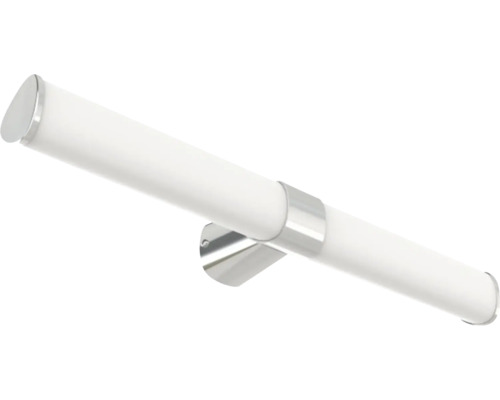 Aplică baie de perete alb cu LED integrat Roll 15W 1500 lumeni IP44