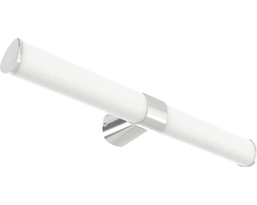 Aplică baie de perete alb cu LED integrat Roll 20W 2000 lumeni IP44