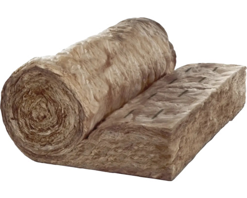 Vată minerală de sticlă KNAUF INSULATION LMR 040 6000x1200x50 mm 2 bucăți