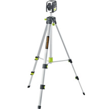 Laser cu linii încrucișate Laserliner cu trepied