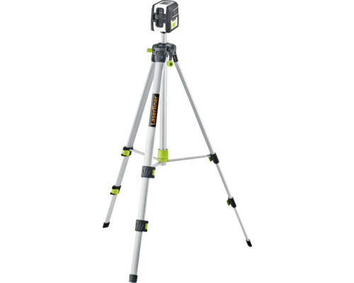 Laser cu linii încrucișate Laserliner cu trepied