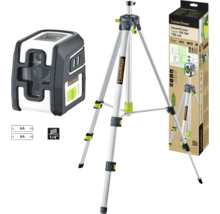Laserliner SmartCross Laser GX Set cu trepied și ambalaj