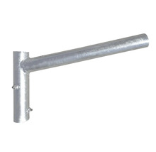 Consolă pentru corpuri de iluminat din metal
