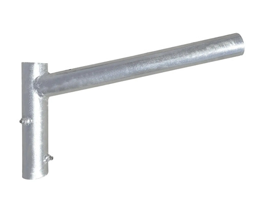 Consolă pentru corpuri de iluminat din metal