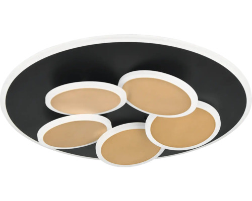 Plafonieră cu LED integrat Mandala 40W 4500 lumeni Ø48 cm 3000-6500K, cu telecomandă Plafonieră cu LED integrat Mandala 40W 4500 lumeni Ø48 cm 3000-6500K, cu telecomandă