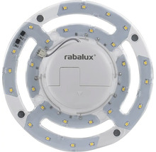 Logo Rabalux pe plafonier cu LED