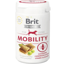 Brit Vitamins supliment pentru mobilitate pentru câini într-un recipient