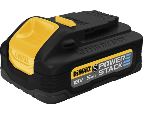 Acumulator DeWalt Powerstack DCBP518G-XJ 18V 5Ah Li-Ion