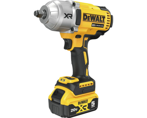 Cheie de impact cu acumulator DeWalt