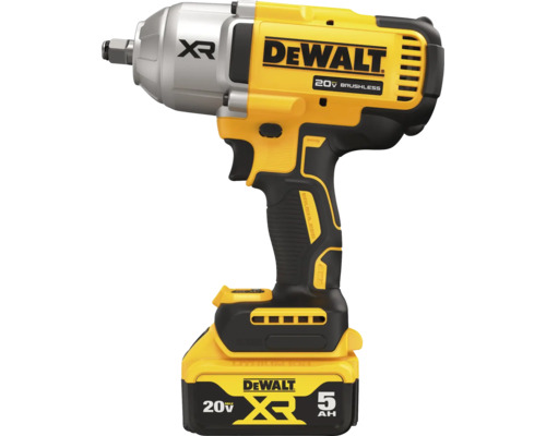Cheie de impact cu acumulator DeWalt cu 20 volți