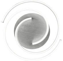 Lumină de plafon cu design spiralat
