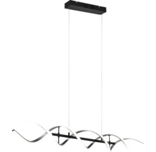 Lampa suspendată cu design curbat pentru interior