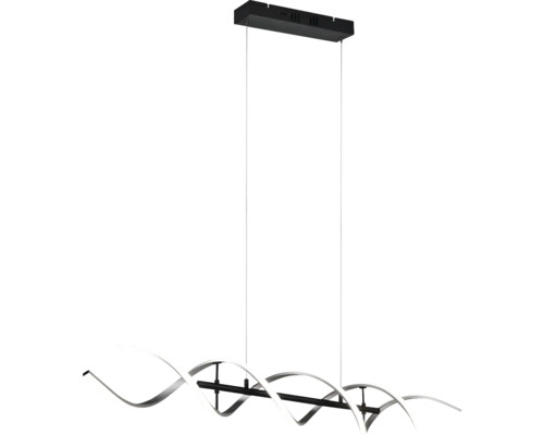 Lampa suspendată cu design curbat pentru interior