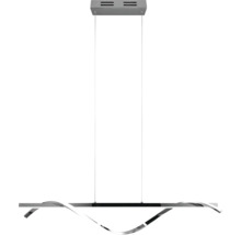 Lumină suspendată modernă cu design curbat