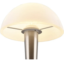 Lampa de grădină cu abajur