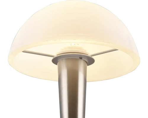 Lampa de grădină cu abajur
