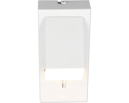 Lumină de perete albă modernă pentru interior