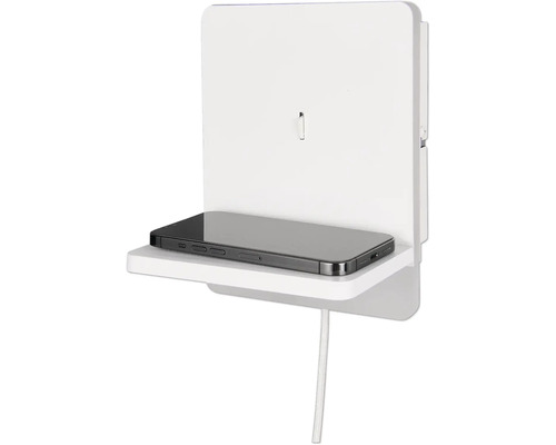 Stație de încărcare pentru telefoane mobile cu smartphone