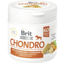 Brit Chondro comprimate pentru câini, 60 bucăți