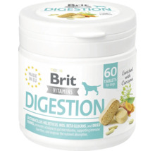 Brit Vitamins tablete pentru digestie pentru câini, 60 bucăți