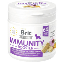 Brit Immunity Booster pentru câini, 60 comprimate