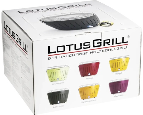 Ambalaj grătar pe cărbune Lotus Grill