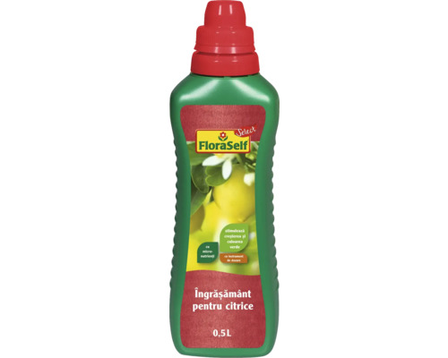 Îngrășământ pentru citrice FloraSelf Select 500 ml