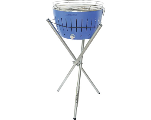 Grătar Lotusgrill cu suport