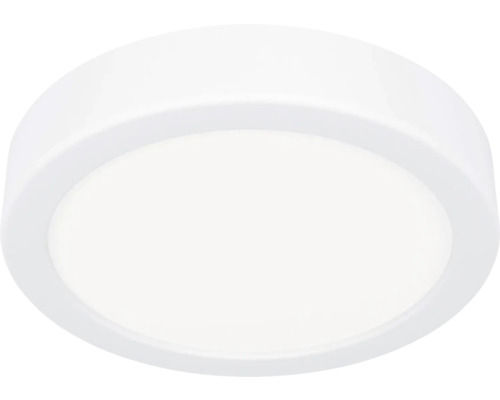 Panou cu LED integrat Fueva6 7,5W 1000 lumeni, montaj aplicat, lumină albă 2700-6500K, alb