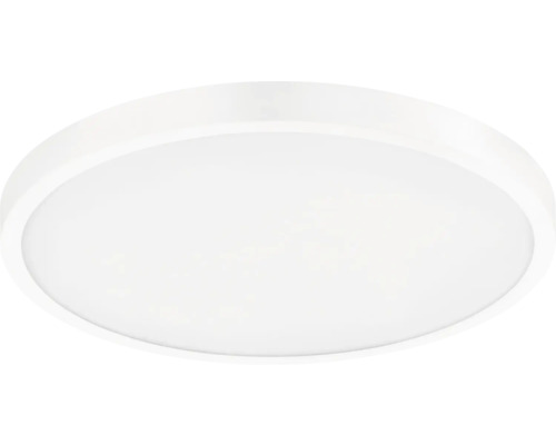 Panou cu LED integrat Fueva6 17W 2900 lumeni, montaj aplicat, lumină albă 2700-6500K, alb