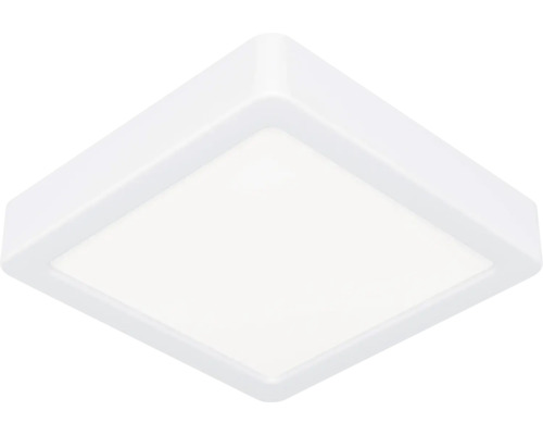 Panou cu LED integrat Fueva6 7W 1100 lumeni, montaj aplicat, lumină albă 2700-6500K, alb