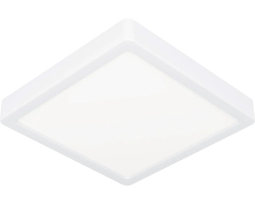 Panou cu LED integrat Fueva6 10,5W 1700 lumeni, montaj aplicat, lumină albă 2700-6500K, alb